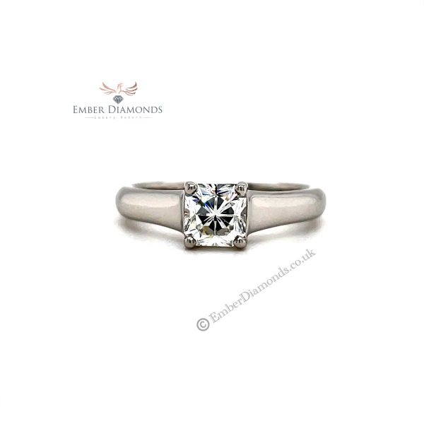 35ct Lucida Diamond Solitaire, by Tiffany & Co. – Jewels by Grace